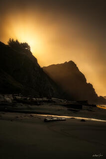 Brookings Morning Glow