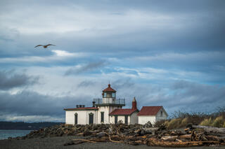 Discovery Park Lighthouse