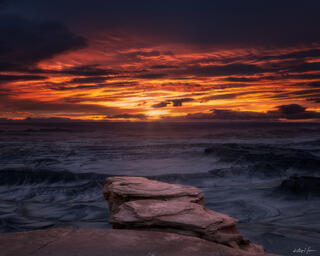The Ledge of Light