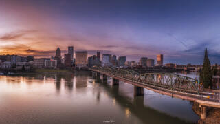 Portland Pano